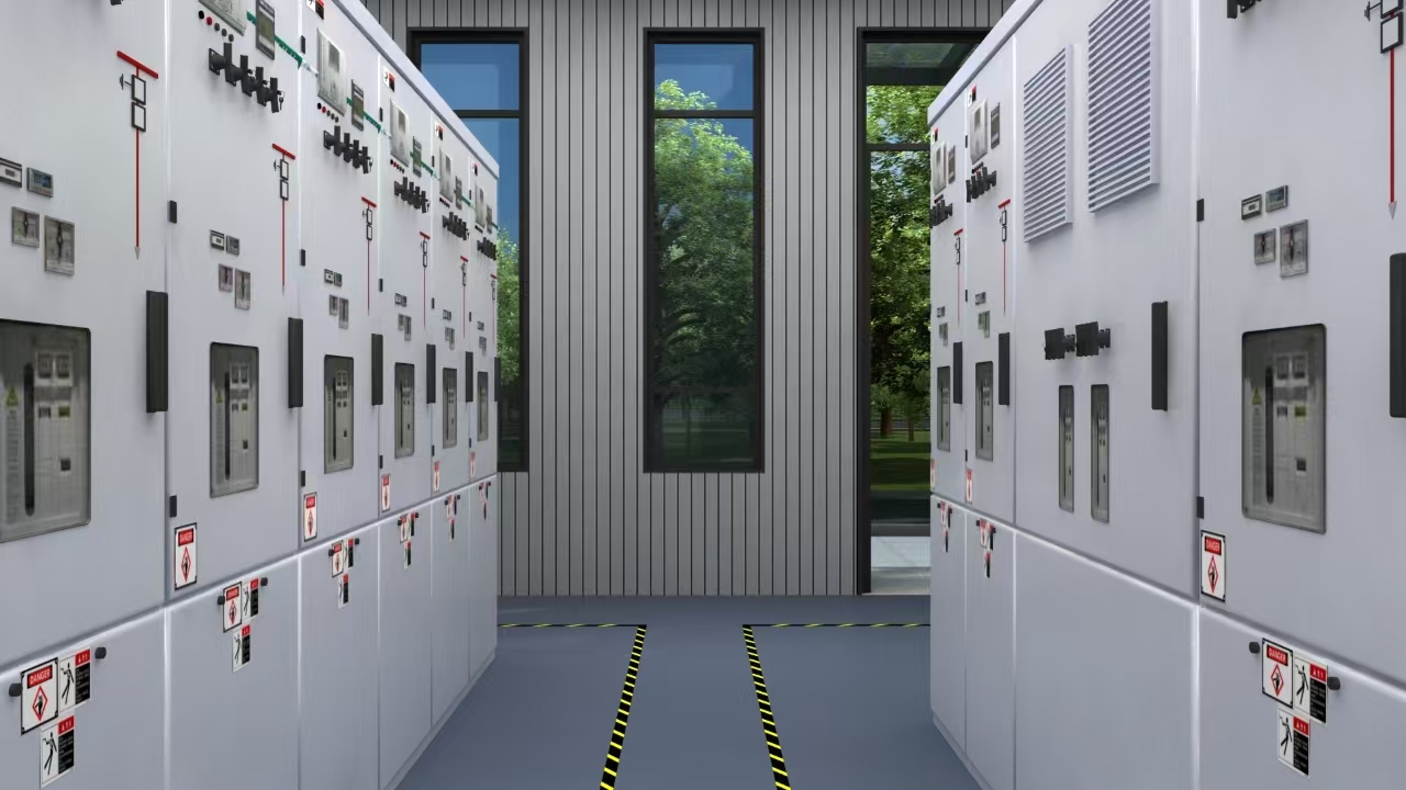 配电室
